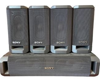 Sony Speakers