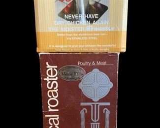 Turkey Roaster Chicken Roaster