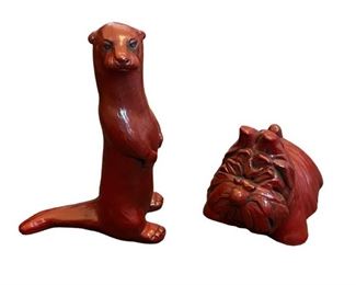 Briar Rose England Carving