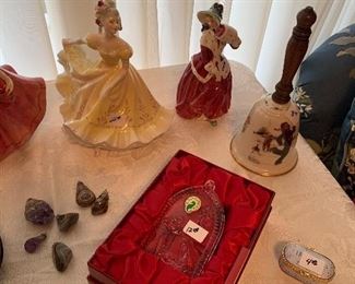 Royal doulton figurines 