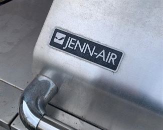 Jenn-air grill