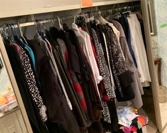 Womenswear designer clothing ~all sizes 