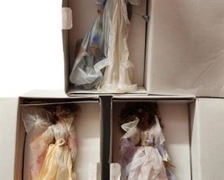 New Angel Figurines