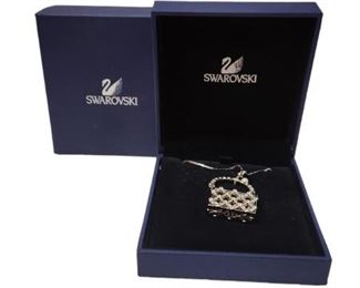 Swarovski Crystal Necklace