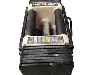 PowerBlock Dumbbells