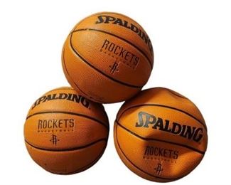 Spaulding Basketballs