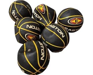 Easton Basketballs