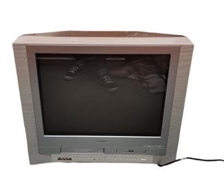 Toshiba Box Television