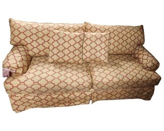 Upholstered Sleeper Sofa
