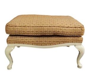 Upholstered Ottoman