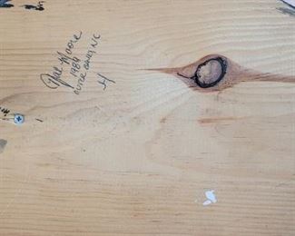 Hal Moore Outerbanks 1989