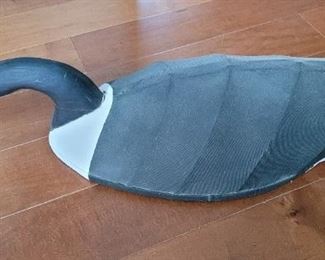 Hal Moore canvasback duck, 32" long