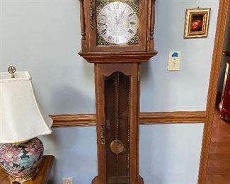 Grandmother Clock