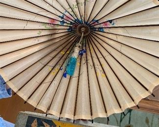 Again paper lamp shade with original box