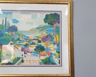 #1 "Grasse" by Jean-Claude Picot