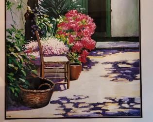 #3 "Enchanting Corner" by Igor Medvedev