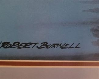 #5 Robert Burnell "Chesapeake Bay"