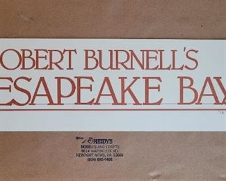 #5 Robert Burnell Chesapeake Bay