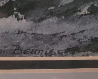 #6 Waves by Fini Beunis of The Netherlands and the Outer Banks