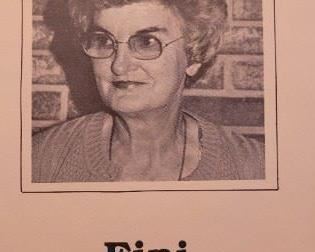 #6 Artist Fini Beunis from the Netherlands and the Outer Banks