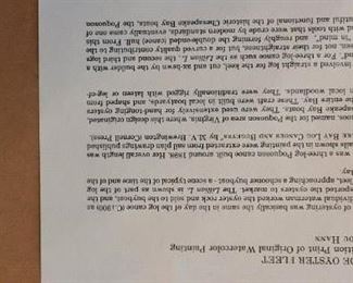 #7 Log Canoe Oyster Fleet" by Mary Lou Hann #282/500, LE print of original watercoloring, 1925-2021