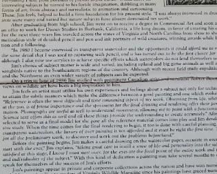 #24 Birds and berries and red leaves by Jim Wilson