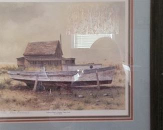 #27 "Prudens Beach Cottage, Nags Head" by Fini Beunis