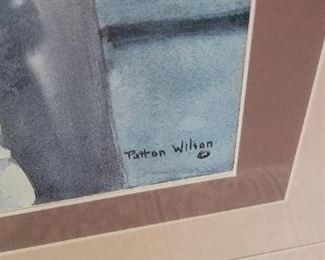 #28 Flower Arrangement by Patton Wilson