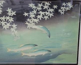 #38 Ono Bakufu "Picture Album of Fishes of Japan" 1937