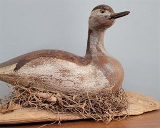 bird art made in Tabb, VA