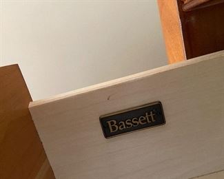 Bassett label 