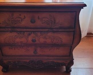 Bombe chest, made in the Phillipines