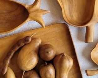 Fair Craft Monkey Pod Wood Philippines