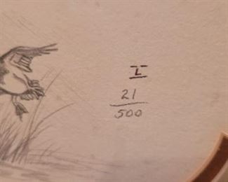 #43 Jim Wilson 21/500