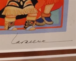 #57 Artist Larallre?