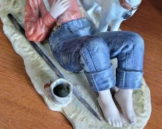 Norman Rockwell Four Seasons Collection Gorham, 'Spring'