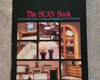 The Scan Book