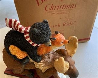 Bennington Christmas "Sleigh Ride"