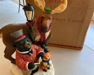 Bennington Christmas 'A Christmas Carol"