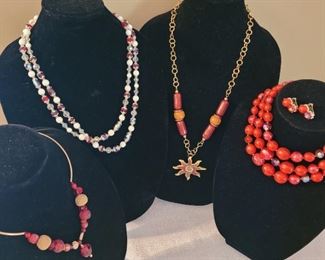 Costume jewelry