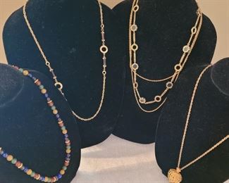 Costume jewelry