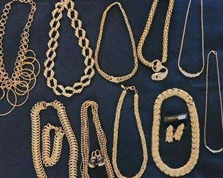 vintage costume jewelry