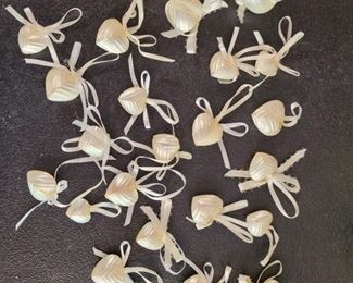 seashell ornaments