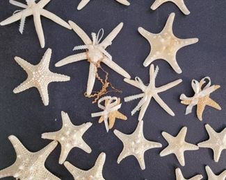 star fish ornaments