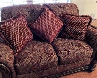 Bench Craft Love Seat