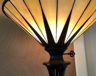 Art Deco Floor Lamp