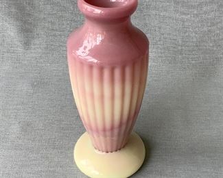 Handblown Art Vase