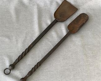 Forged Iron Small Shovels