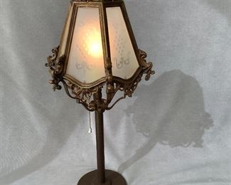 Rococo Lamp