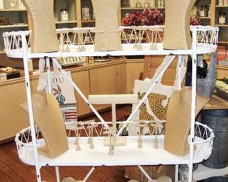 LOTS OF JEWELRY DISPLAYS - DIFFERENT COLORS & SIZES, THIS IS JUST A FEW OF WHAT'S AVAILABLE